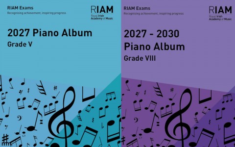 RIAM 2027 Piano Albums Now in Stock at Musicmaker